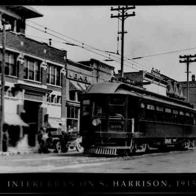 Interurban 309