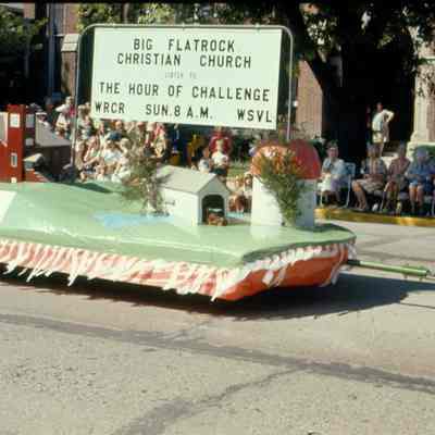 Susquicentennial Parade