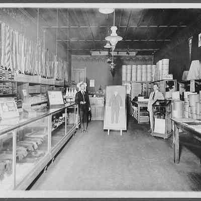 George Powell Haberdashery