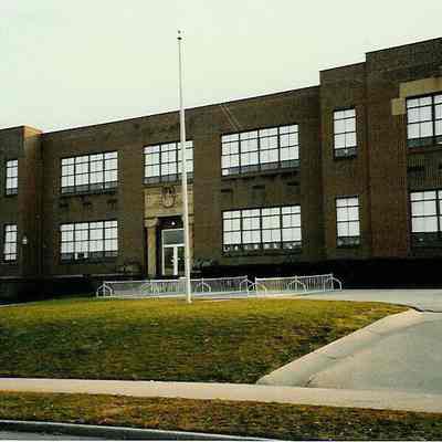 Hendricks Elementry School