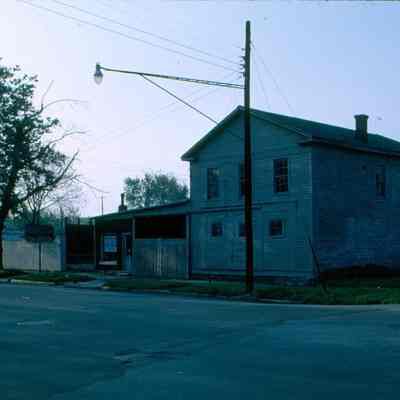 Hilligoss and Son Coal Yard