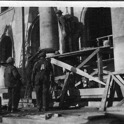 City Hall Construction