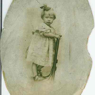 Unidentified Child
