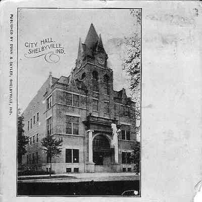 Shelbyville City Hall