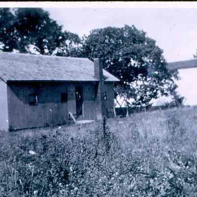 Flat Rock Cave Bridge