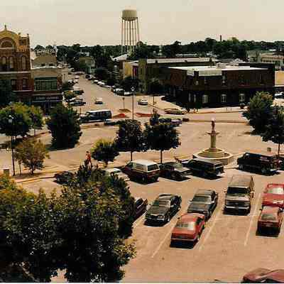 Shelbyville Public Square