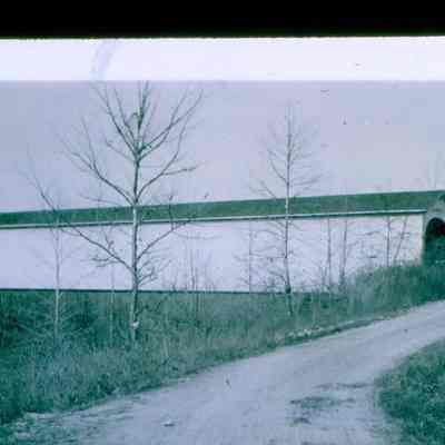 Moscow Covered Bridge