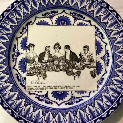 2001.016.001H: Some think that she has remained in retirement too long, others are surprised that she is about so soon.