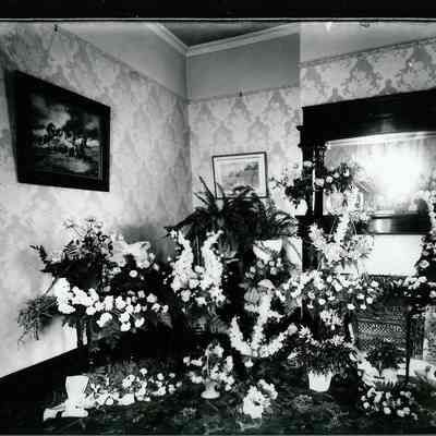 Print from Glass Negative