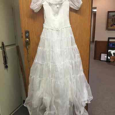 Berthouex Dress Back