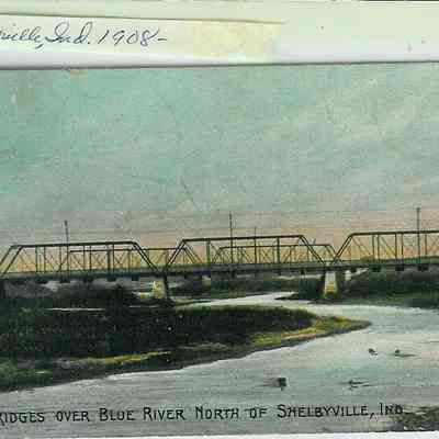 Bridges Over Blue River