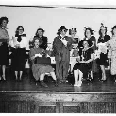 Major, Charles, School