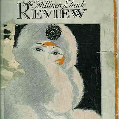 The Millinery Trade Review
