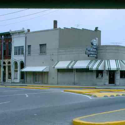 North Harrison Street