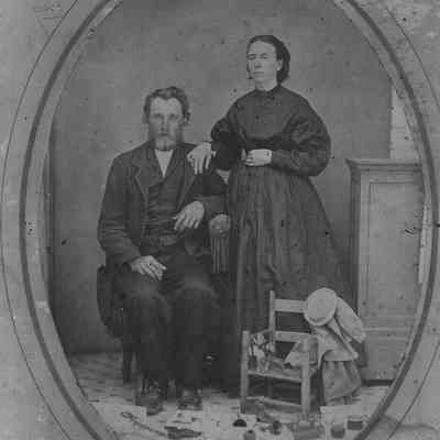 Lackey, Thomas and Mary