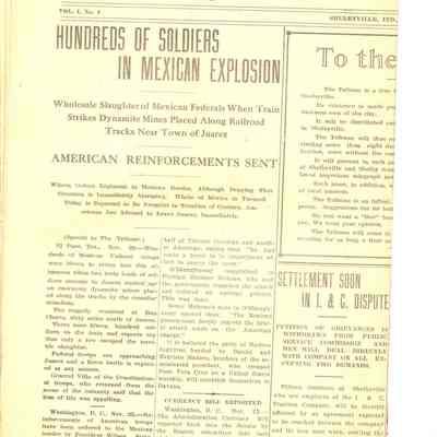 Shelbyville Sunday Tribune