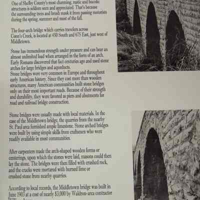 Bridge No. 149, Photo Image 4 with Narrative