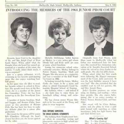 THE COURIER "We Carry The News To You"