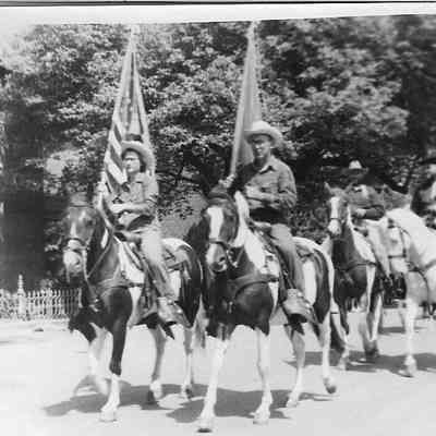 Martha and Carl Bassett
