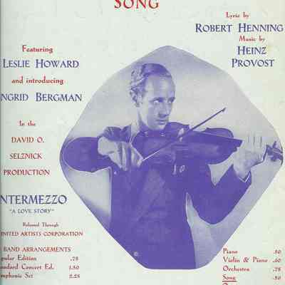 A Love Story - Intermezzo