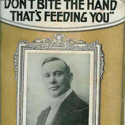 Don't Bite the Hand That's Feeding You