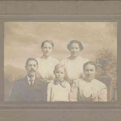Unidentified Family