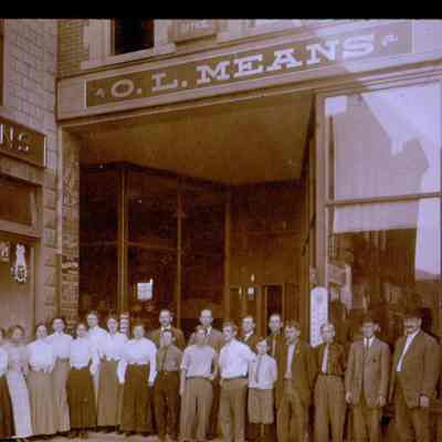 Means, O. L.