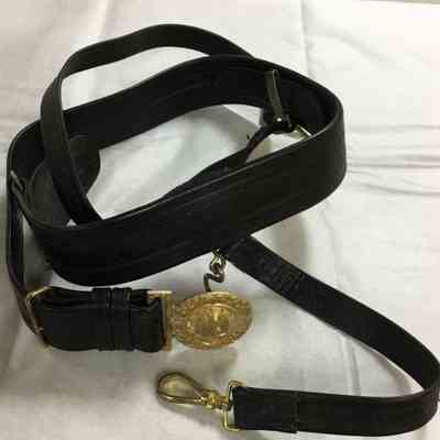 Belt, Sword