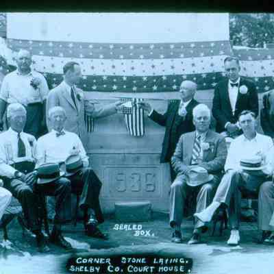 Shelby County Court House