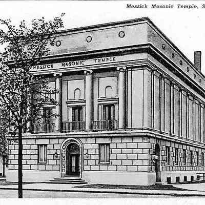 Messick Masonic Temple