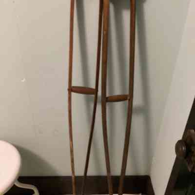 Crutch