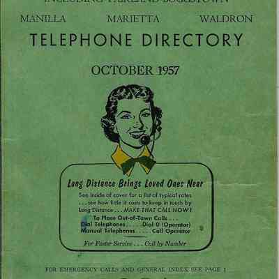 Telephone Directory