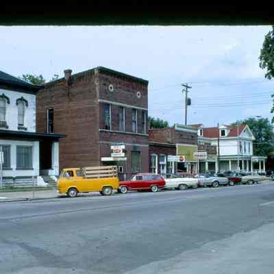 East Washington Street North Side 2nd Block