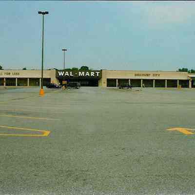 Rivergate Shopping Center