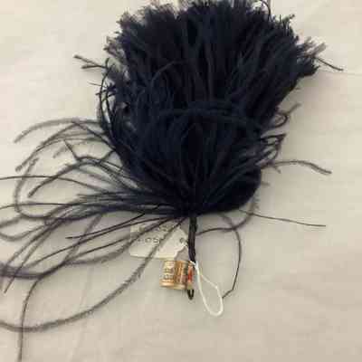 Feather as accessory