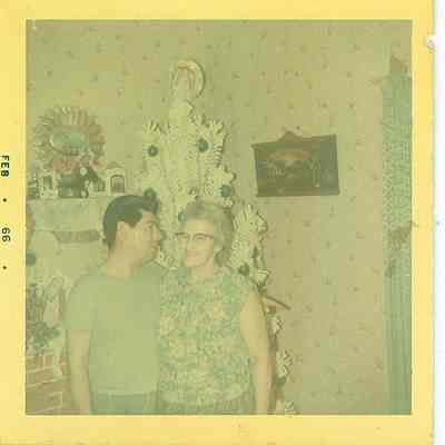 Raul "Roy" Ortiz & Edna McQueary