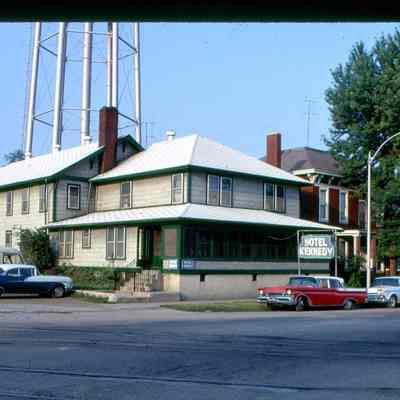 East Washington Street