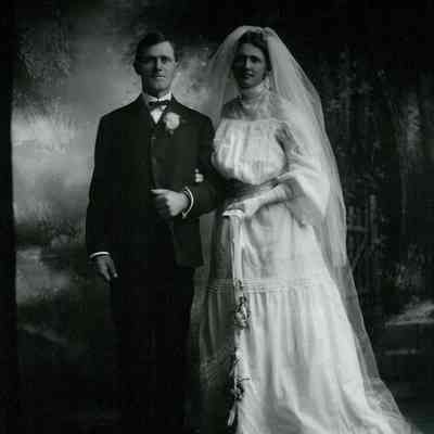 David & Dora Conger Wedding