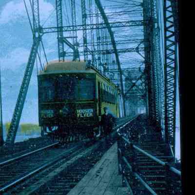 Interurban Bridge Louisville