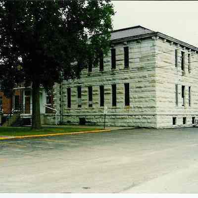 Shelby County Jail