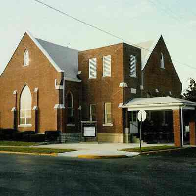 West Street United Methodist Church