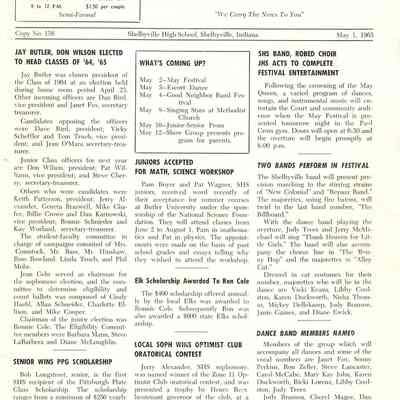 THE COURIER "We Carry The News To You"