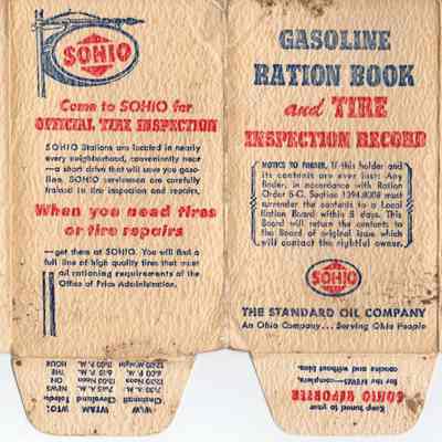 Book, Ration