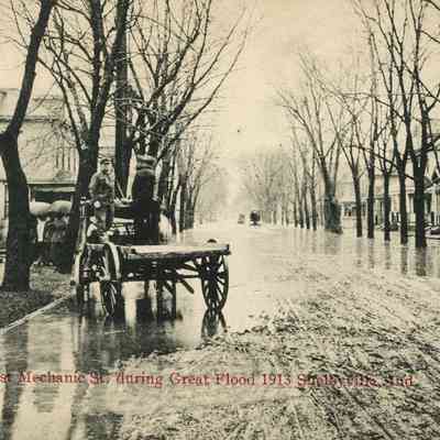 Great Flood 1913