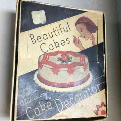 kit, cake decorating