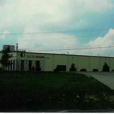 Electrosound Mid-West Central States Fiber Corp. Broadway Bonded Oil Cop. E. Broadway