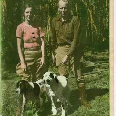 Hord, Luther, Dr./Hord, Luther, Mrs.