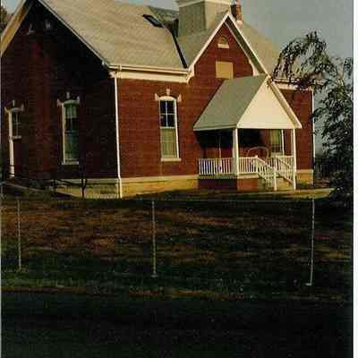 Walkerville School (Triangle School)