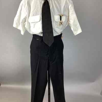 Men’s Knights Templar Uniform