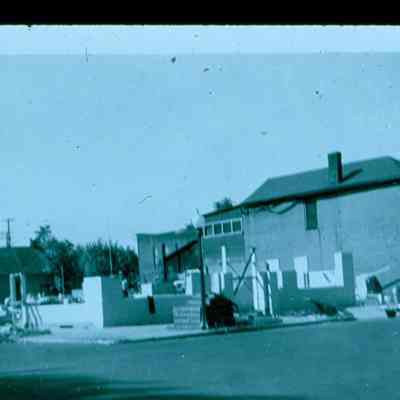 Miller and Kelley's Milk Plant